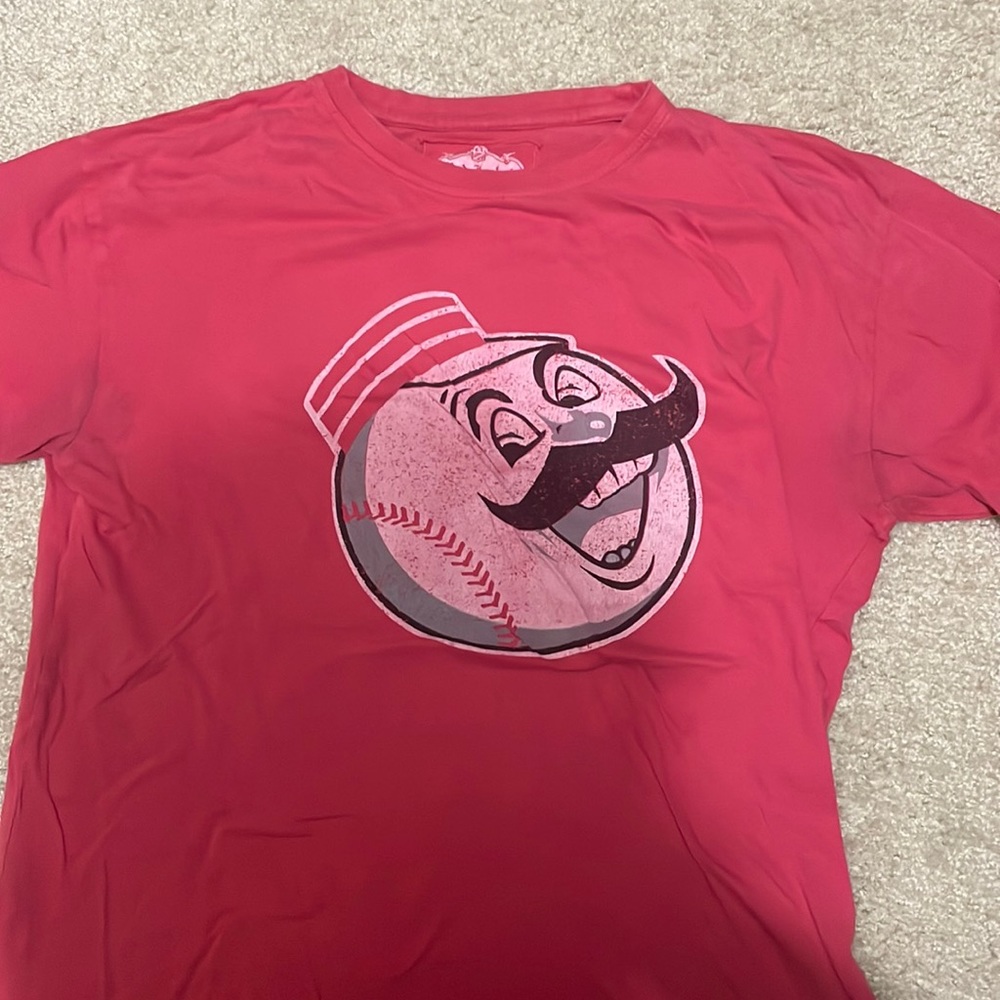 Cincinnati Reds Shirt Large